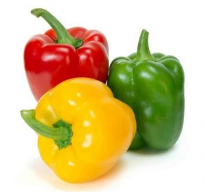 Pimiento Morrón