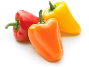 Mini Bell Peppers